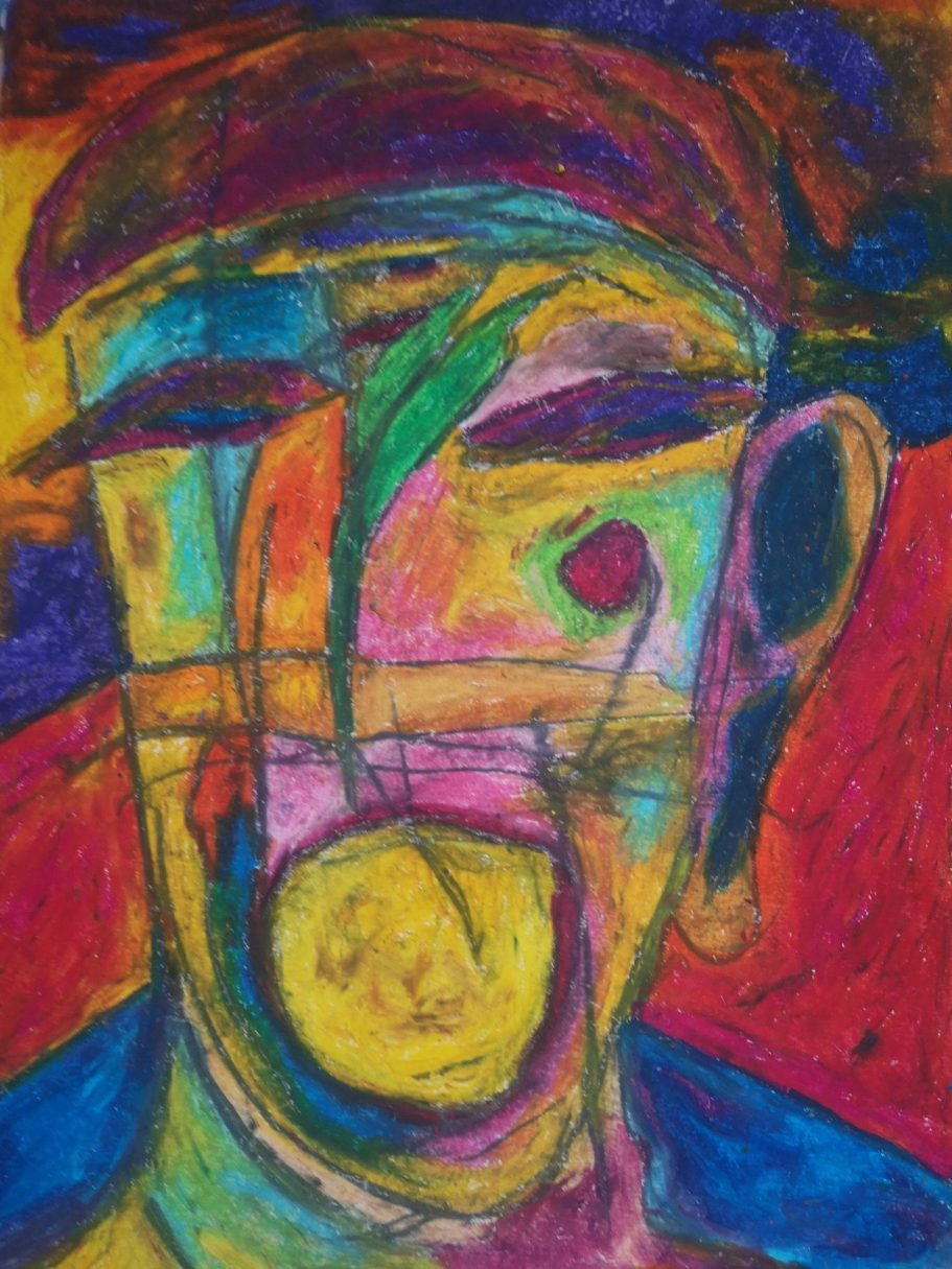 Michael Wiedorn 2023 "Zitronenmaul"